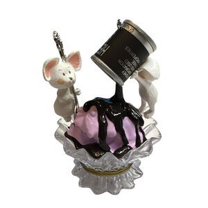 Hallmark 1994 Keepsake Ornament Hershey's Friendship Sundae